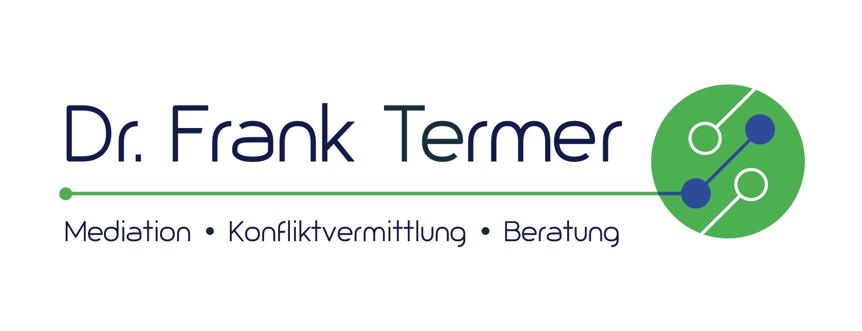 Dr. Frank Termer – Mediation, Konfliktvermittlung, Beratung